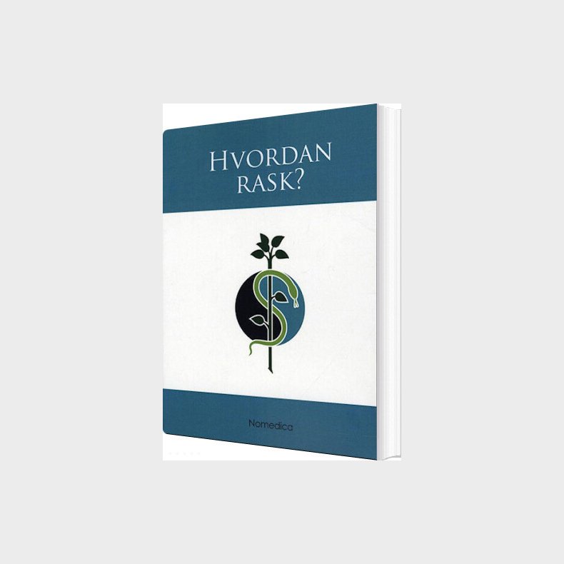 Hvordan Rask? - John Buhl - Bog