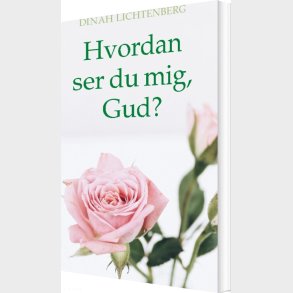 Hvordan Ser Du Mig, Gud? - Dinah Lichtenberg - Bog