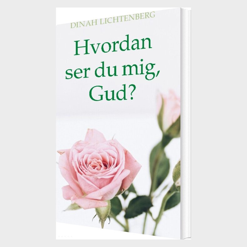 Hvordan Ser Du Mig, Gud? - Dinah Lichtenberg - Bog