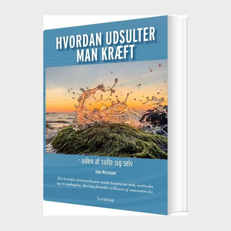 Hvordan Udsulter Man Kr�ft - Jane Mclelland - Bog