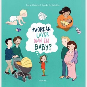 Hvordan laver man en baby?