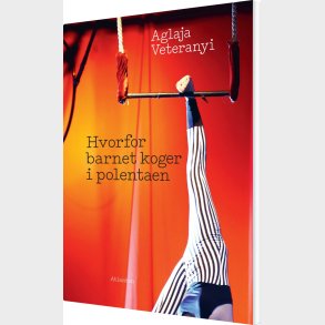 Hvorfor Barnet Koger I Polentaen - Aglaja Veteranyi - Bog