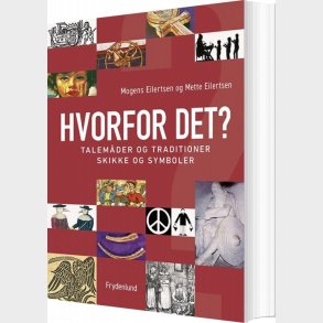 Hvorfor Det? - Mogens Eilertsen - Bog
