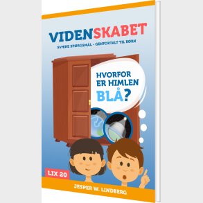 Hvorfor Er Himlen Bl�? - Jesper W Lindberg - Bog