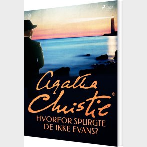 Hvorfor Spurgte De Ikke Evans? - Agatha Christie - Bog