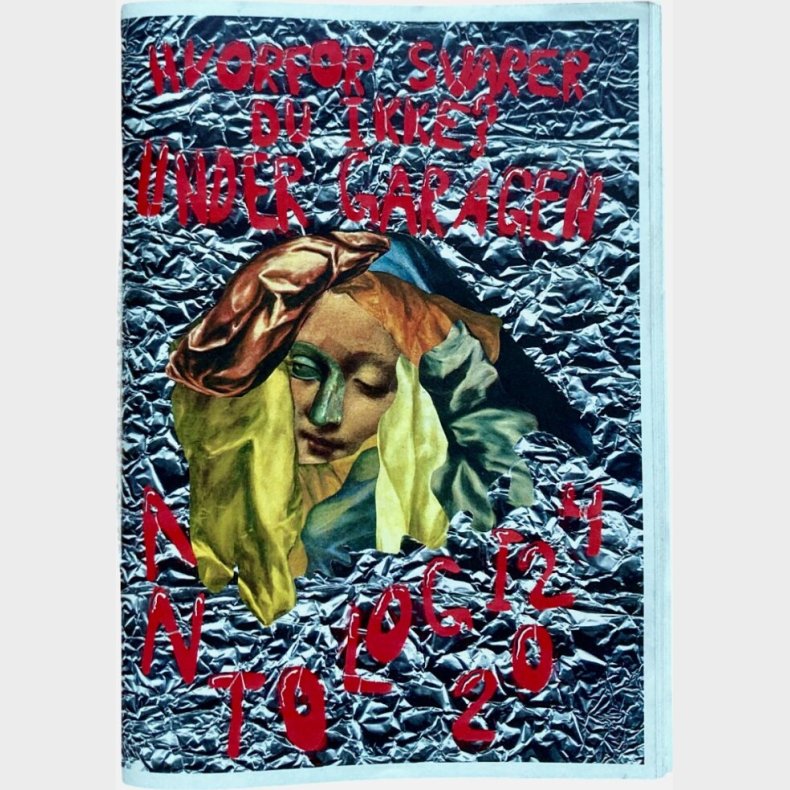 Hvorfor Svarer Du Ikke? - Noah Kress - Bog