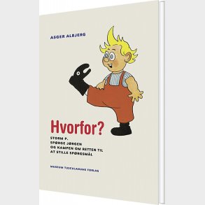 Hvorfor? - Asger Albjerg - Bog