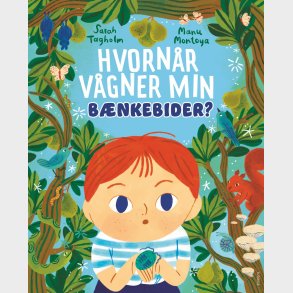 Hvorn�r V�gner Min B�nkebider? - Sarah Tagholm - Bog