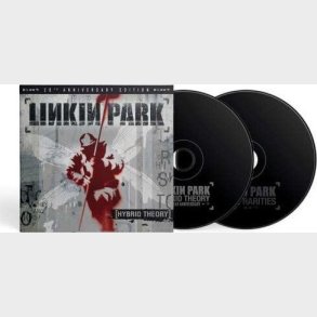 Linkin Park - Hybrid Theory - 20th Anniversary Edition  - CD