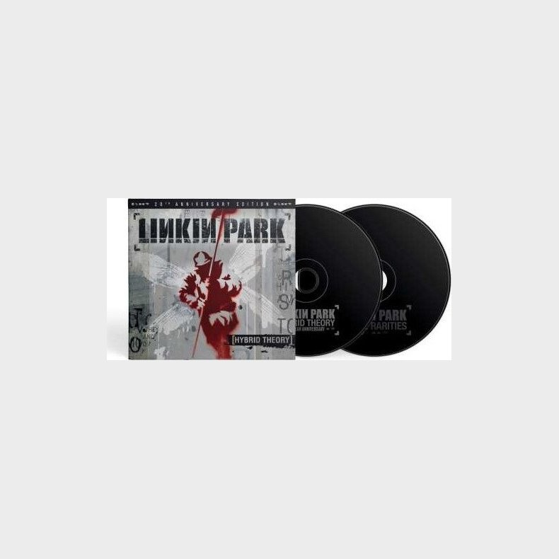 Linkin Park - Hybrid Theory - 20th Anniversary Edition  - CD