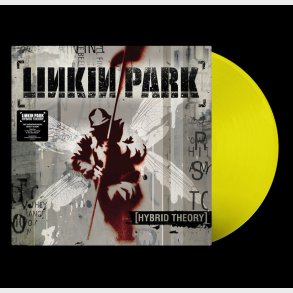 Linkin Park - Hybrid Theory - Vinyl Lp