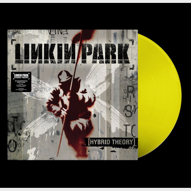 Linkin Park - Hybrid Theory - Vinyl Lp