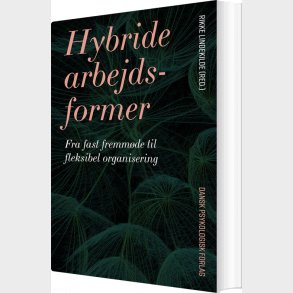 Hybride Arbejdsformer - Rikke Lindekilde - Bog