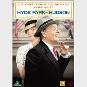 Hyde Park On Hudson - DVD - Film