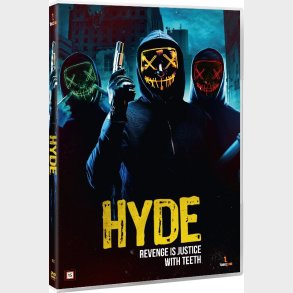Hyde - DVD - Film