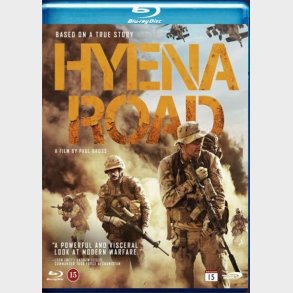 Hyena Road - Blu-Ray