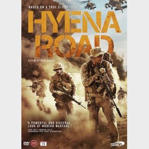 Hyena Road - DVD - Film