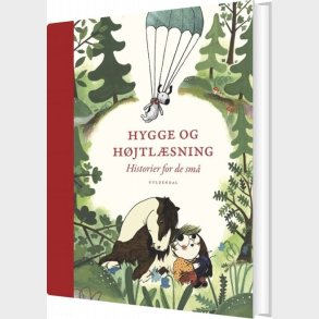 Hygge Og H�jtl�sning - Sven Nordqvist - Bog