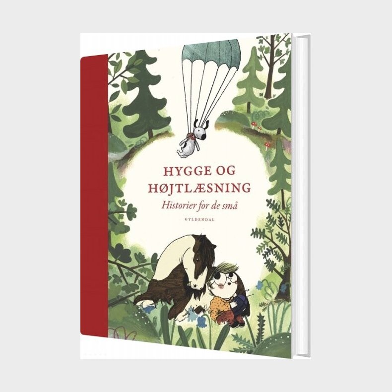 Hygge Og H�jtl�sning - Sven Nordqvist - Bog