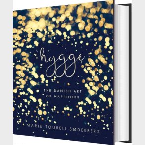 Hygge: The Danish Art Of Happiness - Marie Tourell S�derberg - English Book
