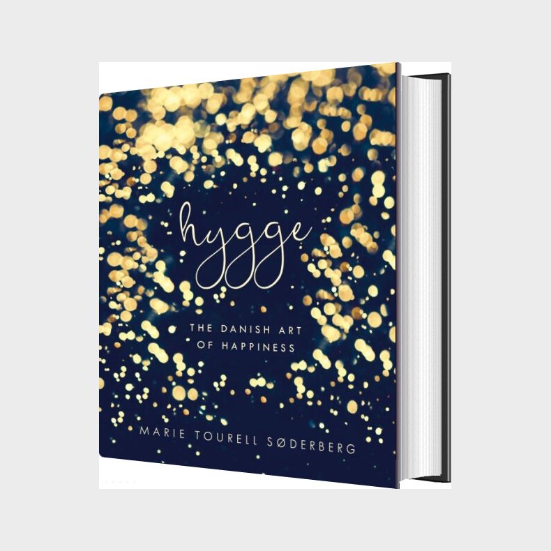 Hygge: The Danish Art Of Happiness - Marie Tourell S�derberg - English Book