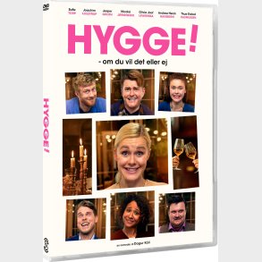 Hygge! - DVD - Film