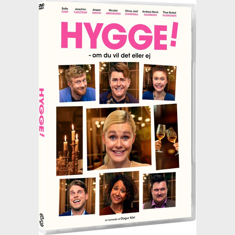 Hygge! - DVD - Film