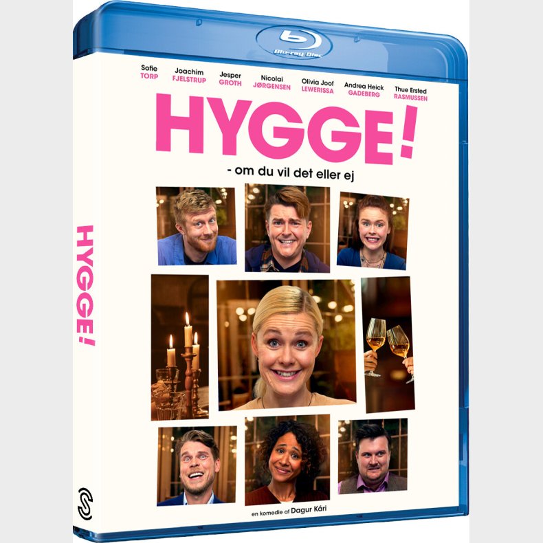Hygge! - Blu-Ray