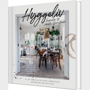 Hyggeliv - Sif Orellana - Bog