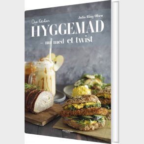 Hyggemad - Nu Med Et Twist - Julia Ring Olsen - Bog