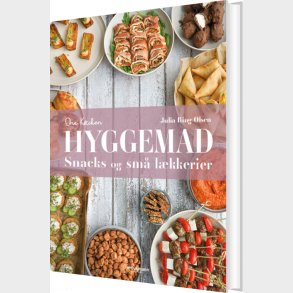 Hyggemad - Snacks Og Sm� L�kkerier - Julia Ring Olsen - Bog
