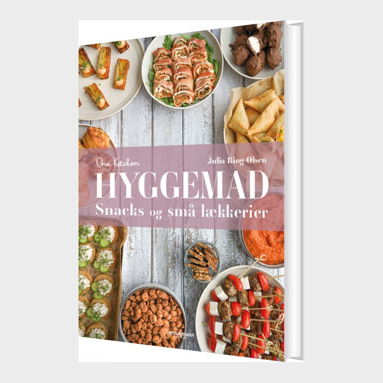 Hyggemad - Snacks Og Sm� L�kkerier - Julia Ring Olsen - Bog