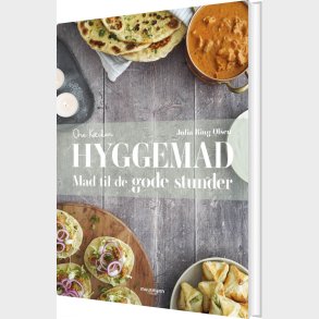 Hyggemad - Julia Ring Olsen - Bog
