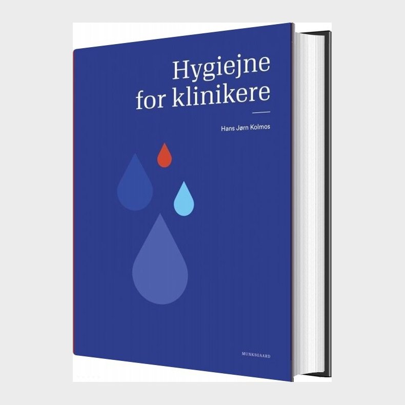 Hygiejne For Klinikere - Hans J�rn J. Kolmos - Bog