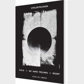 Hyklertrilogien - Victor Boy Lindholm - Bog