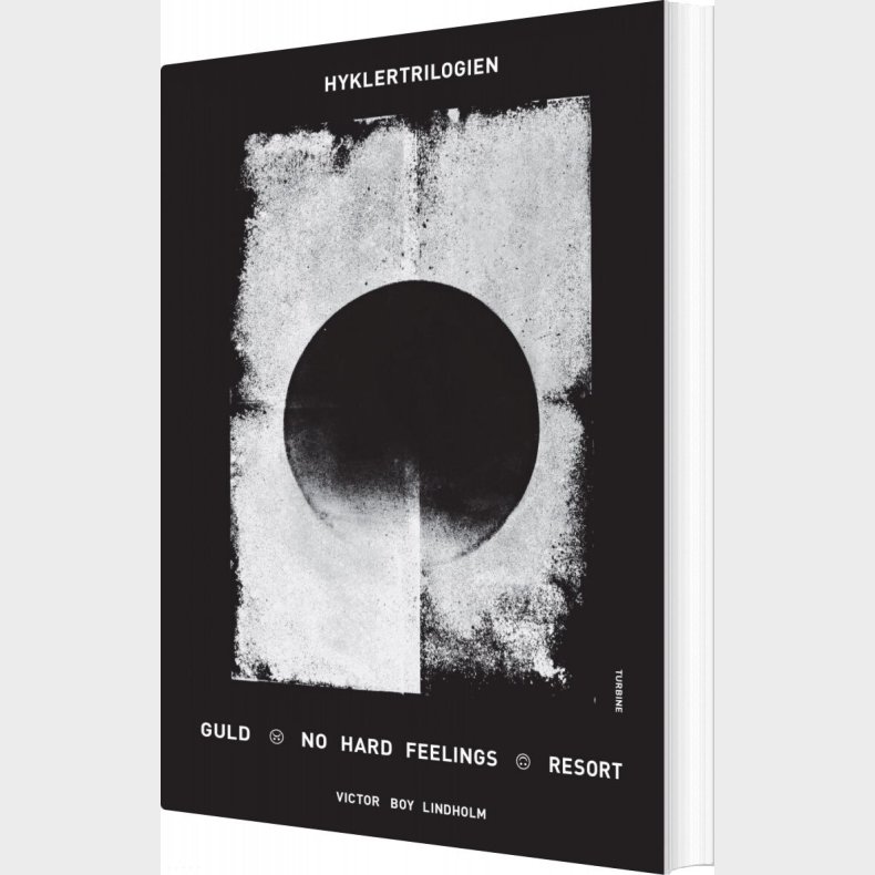 Hyklertrilogien - Victor Boy Lindholm - Bog