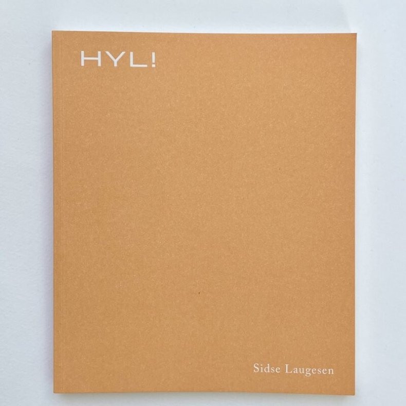 Hyl! - Sidse Laugesen - Bog