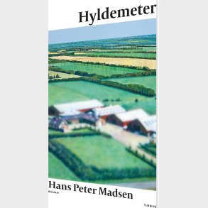 Hyldemeter - Hans Peter Madsen - Bog