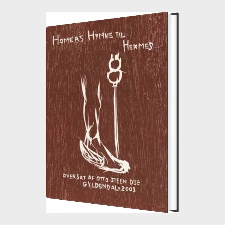 Hymne Til Hermes - Homer - Bog