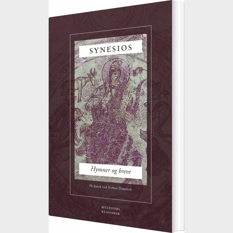 Hymner Og Breve - Synesios - Bog