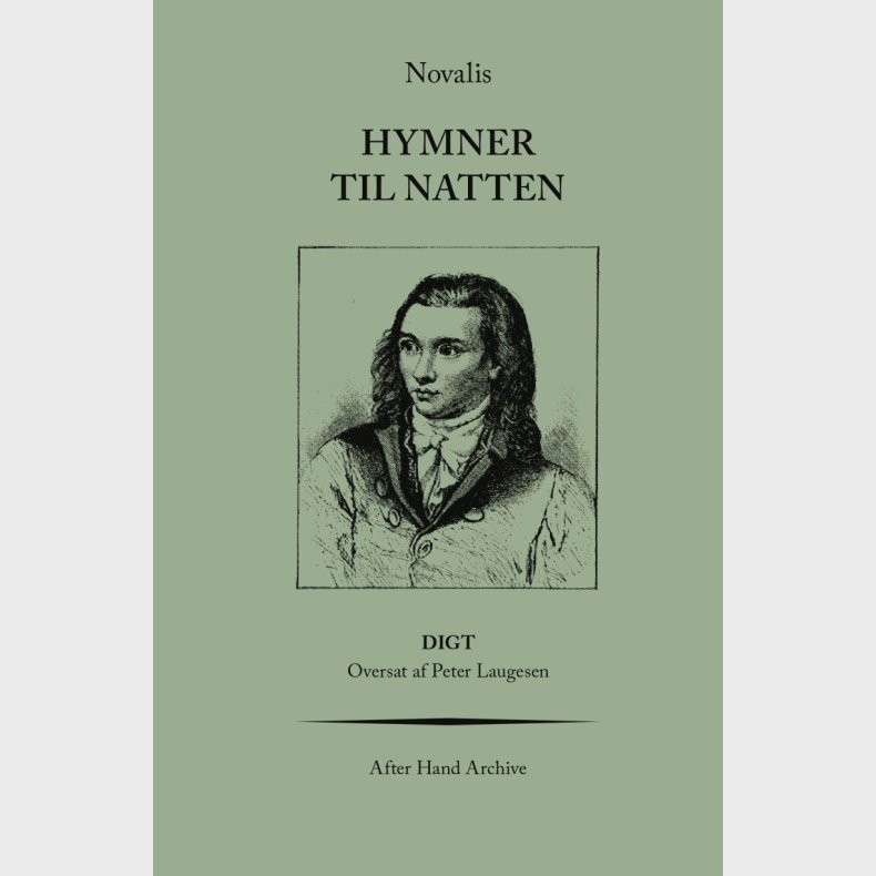 Hymner Til Natten - Novalis - Bog