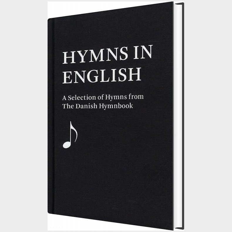 Hymns In English - Peter Birch - English Book