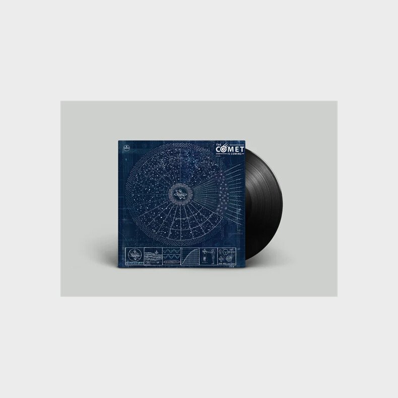 The Comet Is Coming - Hyper-dimensional Expansion Beam - Vinyl Lp