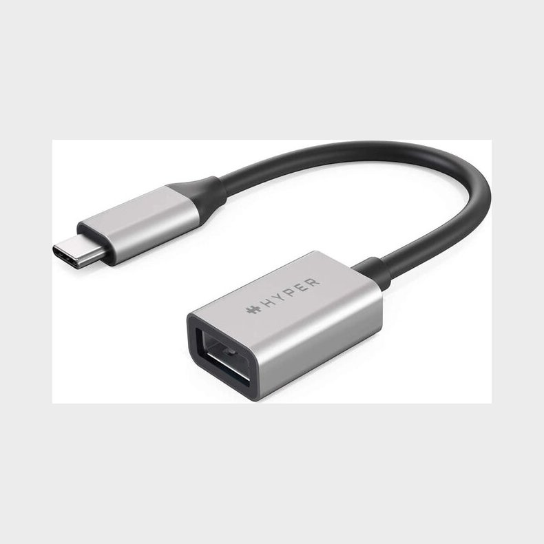 Hyper - Hyperdrive - Usb-c Til Usb-a 10 Gbps Adapter
