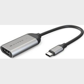 Hyper - Hyperdrive - Usb-c Til Hdmi Adapter - 8k 60hz