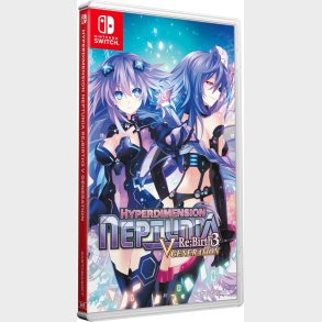 Hyperdimension Neptunia Rebirth3: V Generation (import) - Nintendo Switch