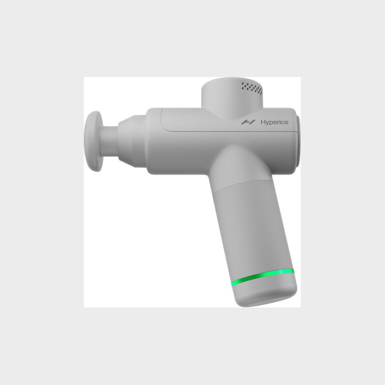 Hyperice - Hypervolt Go 2 Arctic Gray Massage Pistol