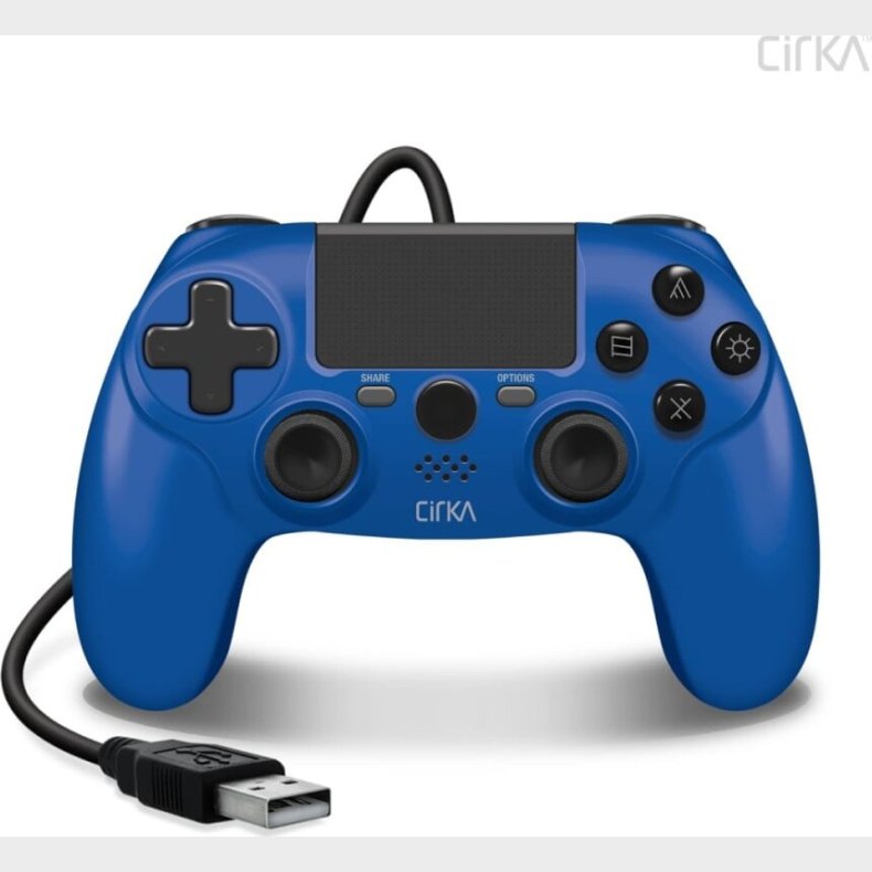 Hyperkin - Nuforce - Controller Til Ps4 Pc Mac - Bl