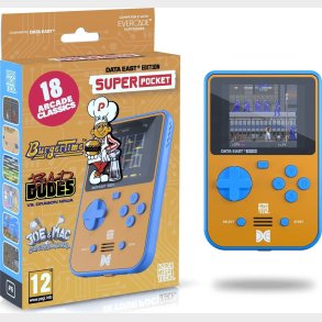 Hypermegatech! Super Pocket Data East Edition