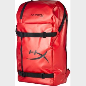Hyperx Taske - Scout Gaming Backpack - Sort Rd